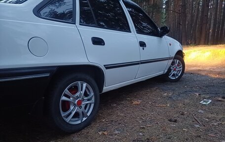 Daewoo Nexia I рестайлинг, 2007 год, 150 000 рублей, 12 фотография