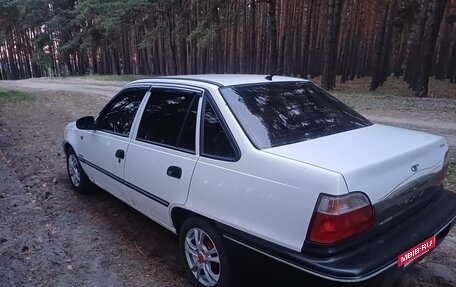 Daewoo Nexia I рестайлинг, 2007 год, 150 000 рублей, 10 фотография