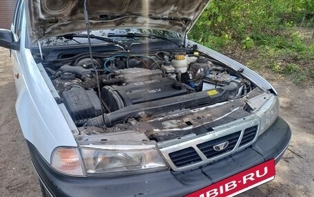 Daewoo Nexia I рестайлинг, 2007 год, 150 000 рублей, 17 фотография