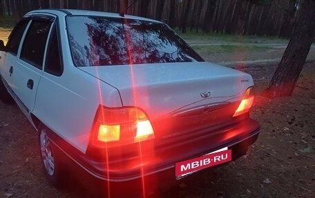 Daewoo Nexia I рестайлинг, 2007 год, 150 000 рублей, 7 фотография