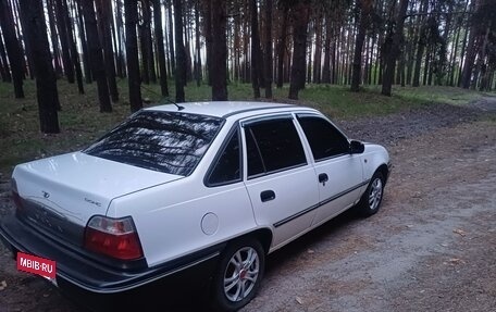 Daewoo Nexia I рестайлинг, 2007 год, 150 000 рублей, 8 фотография