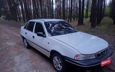 Daewoo Nexia I рестайлинг, 2007 год, 150 000 рублей, 13 фотография