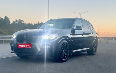 BMW X3 M, 2021 год, 7 500 000 рублей, 1 фотография