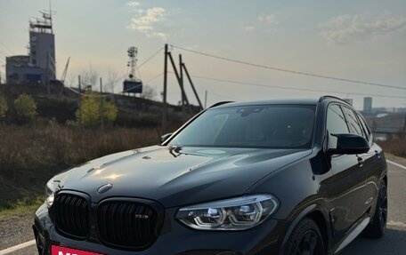 BMW X3 M, 2021 год, 7 500 000 рублей, 6 фотография
