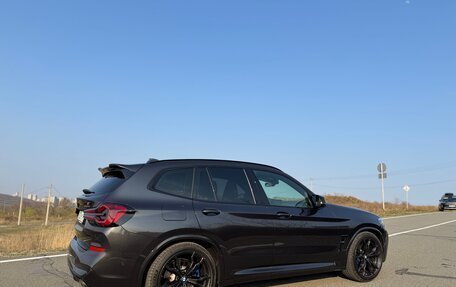BMW X3 M, 2021 год, 7 500 000 рублей, 8 фотография