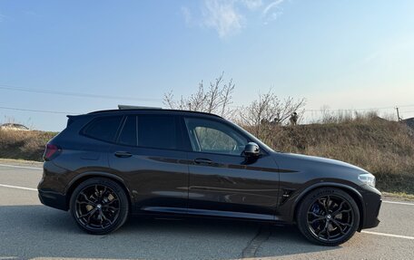BMW X3 M, 2021 год, 7 500 000 рублей, 11 фотография