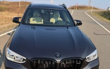 BMW X3 M, 2021 год, 7 500 000 рублей, 9 фотография