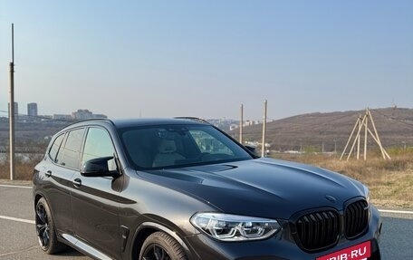 BMW X3 M, 2021 год, 7 500 000 рублей, 7 фотография