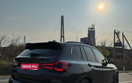 BMW X3 M, 2021 год, 7 500 000 рублей, 14 фотография