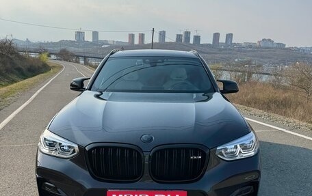 BMW X3 M, 2021 год, 7 500 000 рублей, 3 фотография