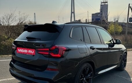 BMW X3 M, 2021 год, 7 500 000 рублей, 13 фотография