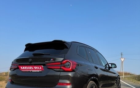 BMW X3 M, 2021 год, 7 500 000 рублей, 5 фотография