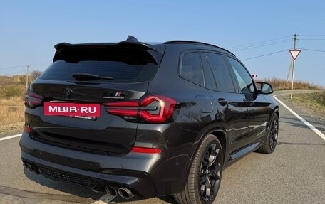 BMW X3 M, 2021 год, 7 500 000 рублей, 4 фотография
