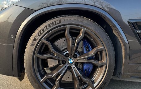 BMW X3 M, 2021 год, 7 500 000 рублей, 17 фотография