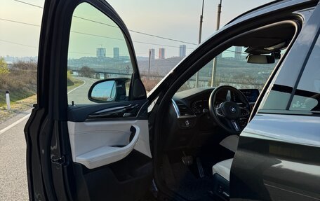 BMW X3 M, 2021 год, 7 500 000 рублей, 20 фотография