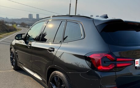 BMW X3 M, 2021 год, 7 500 000 рублей, 16 фотография