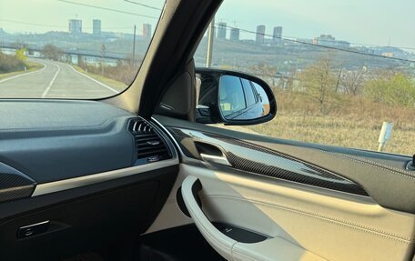 BMW X3 M, 2021 год, 7 500 000 рублей, 24 фотография