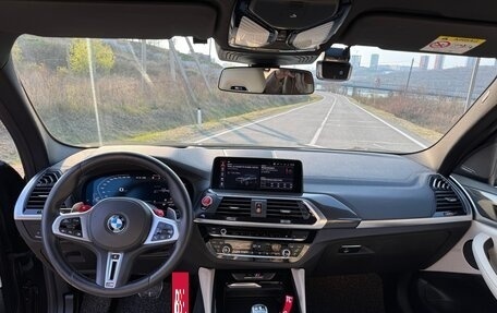 BMW X3 M, 2021 год, 7 500 000 рублей, 22 фотография