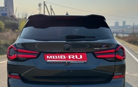 BMW X3 M, 2021 год, 7 500 000 рублей, 19 фотография