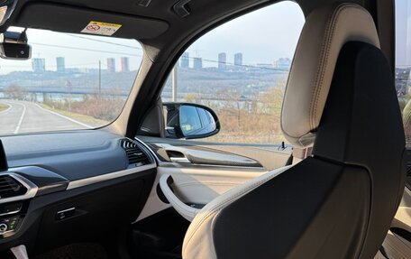 BMW X3 M, 2021 год, 7 500 000 рублей, 25 фотография