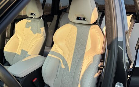 BMW X3 M, 2021 год, 7 500 000 рублей, 30 фотография