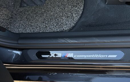 BMW X3 M, 2021 год, 7 500 000 рублей, 27 фотография