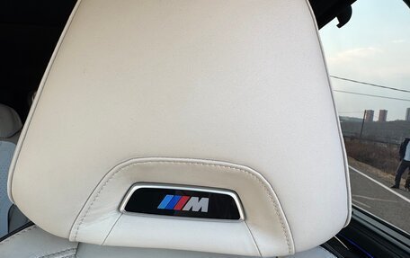 BMW X3 M, 2021 год, 7 500 000 рублей, 36 фотография