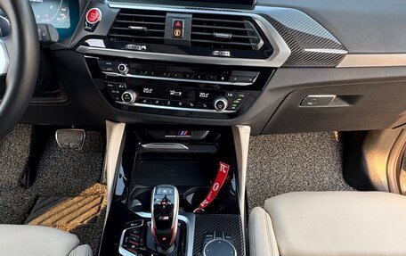 BMW X3 M, 2021 год, 7 500 000 рублей, 37 фотография