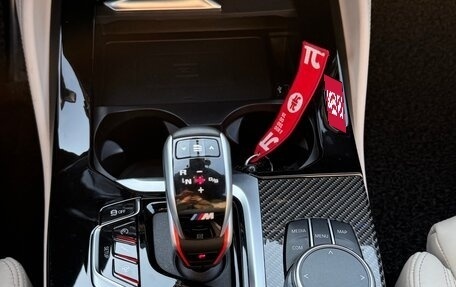 BMW X3 M, 2021 год, 7 500 000 рублей, 34 фотография