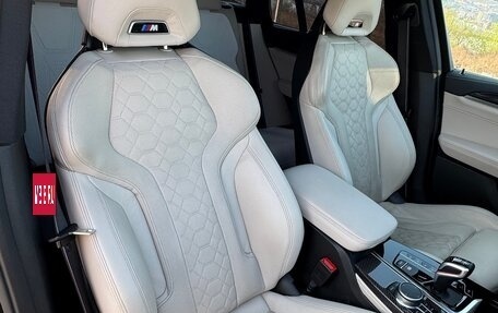 BMW X3 M, 2021 год, 7 500 000 рублей, 35 фотография