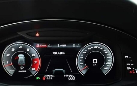 Audi Q8 I, 2020 год, 6 190 000 рублей, 2 фотография