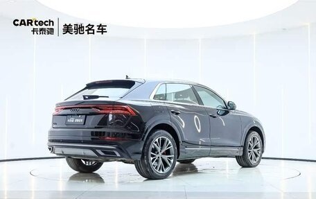 Audi Q8 I, 2020 год, 6 190 000 рублей, 8 фотография