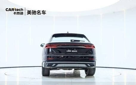 Audi Q8 I, 2020 год, 6 190 000 рублей, 15 фотография
