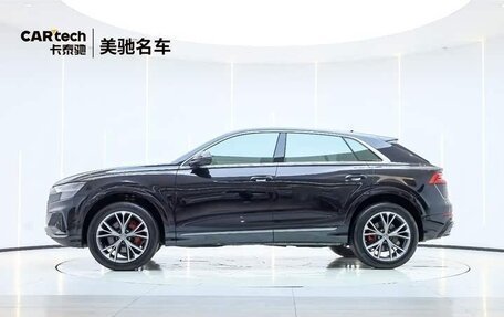 Audi Q8 I, 2020 год, 6 190 000 рублей, 7 фотография