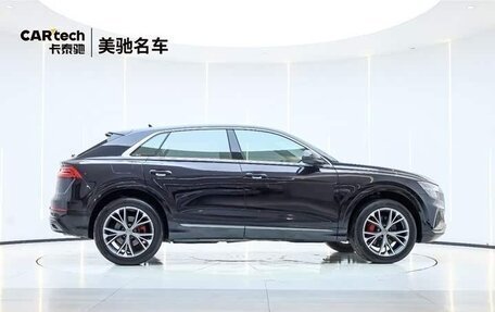 Audi Q8 I, 2020 год, 6 190 000 рублей, 10 фотография