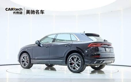 Audi Q8 I, 2020 год, 6 190 000 рублей, 12 фотография