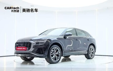 Audi Q8 I, 2020 год, 6 190 000 рублей, 5 фотография