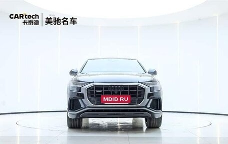 Audi Q8 I, 2020 год, 6 190 000 рублей, 3 фотография