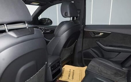 Audi Q8 I, 2020 год, 6 190 000 рублей, 21 фотография