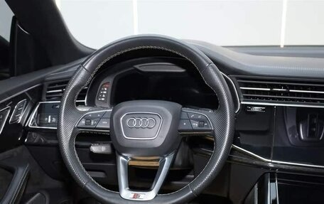 Audi Q8 I, 2020 год, 6 190 000 рублей, 28 фотография
