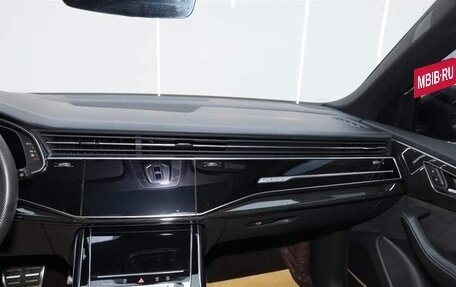 Audi Q8 I, 2020 год, 6 190 000 рублей, 24 фотография