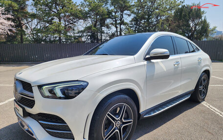 Mercedes-Benz GLE, 2022 год, 6 500 000 рублей, 1 фотография