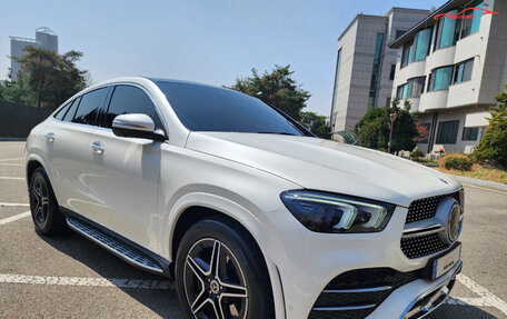 Mercedes-Benz GLE, 2022 год, 6 500 000 рублей, 3 фотография