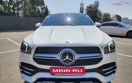 Mercedes-Benz GLE, 2022 год, 6 500 000 рублей, 2 фотография