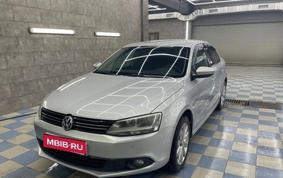 Volkswagen Jetta VI, 2012 год, 950 000 рублей, 1 фотография