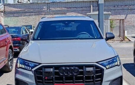 Audi SQ7, 2025 год, 17 200 000 рублей, 3 фотография