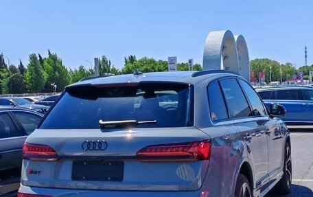 Audi SQ7, 2025 год, 17 200 000 рублей, 5 фотография