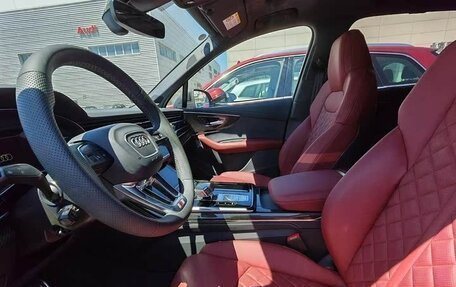 Audi SQ7, 2025 год, 17 200 000 рублей, 10 фотография