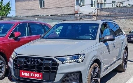 Audi SQ7, 2025 год, 17 200 000 рублей, 4 фотография