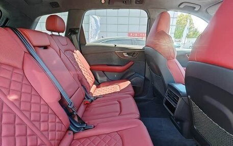Audi SQ7, 2025 год, 17 200 000 рублей, 8 фотография